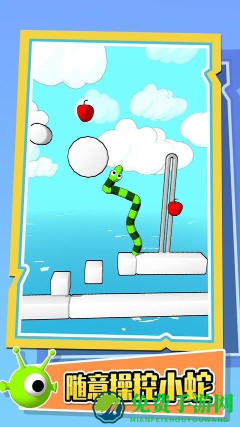 音乐贪吃蛇游戏