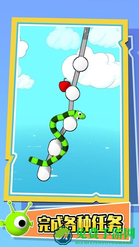 音乐贪吃蛇游戏