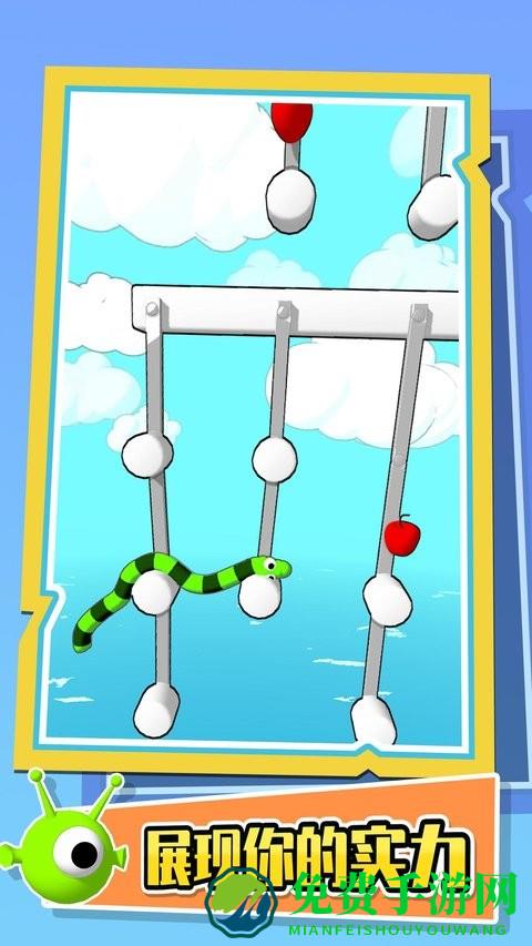 音乐贪吃蛇游戏