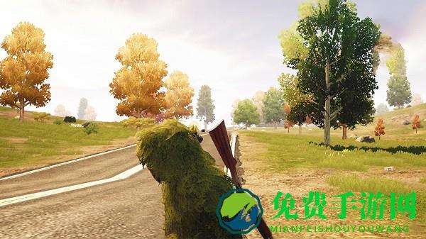 枪王吃鸡对决游戏