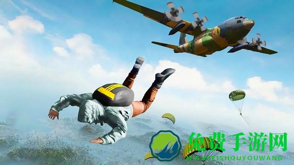 枪王吃鸡对决游戏