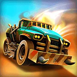 采油车山地模拟小游戏