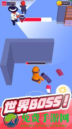 侠客传说小游戏下载