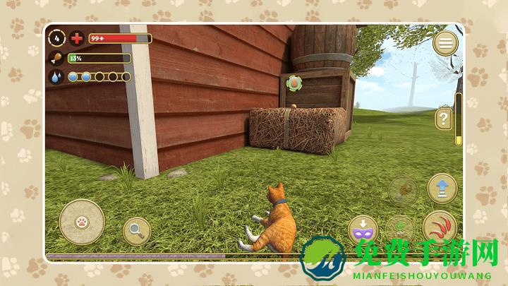 萌宠生存记游戏