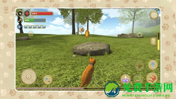 萌宠生存记游戏