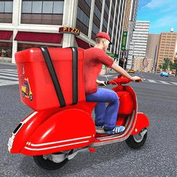 外卖小哥的日常手游