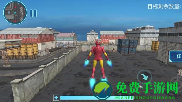 机械战斗装甲游戏