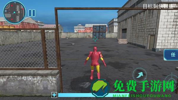 机械战斗装甲游戏