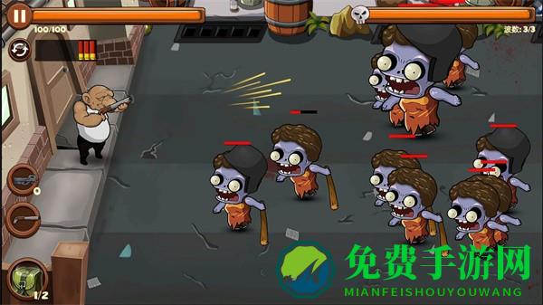 僵尸你别狂免费下载