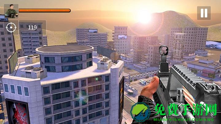 神枪手麦克游戏