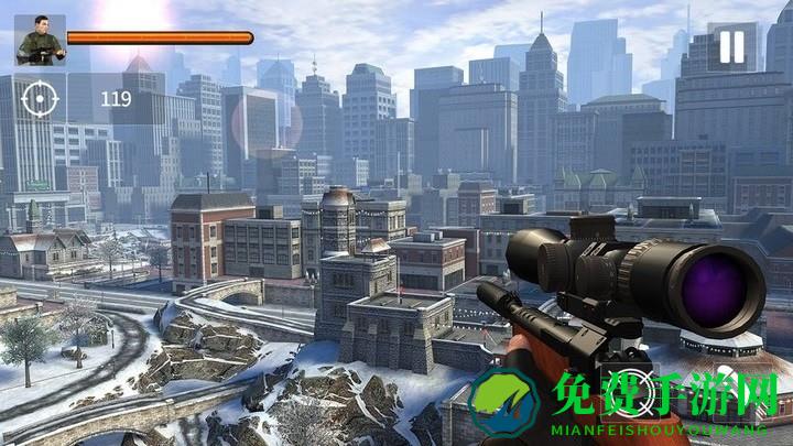 神枪手麦克游戏