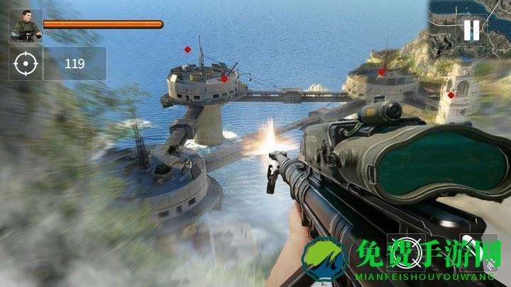 神枪手麦克游戏