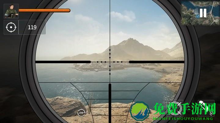 神枪手麦克游戏