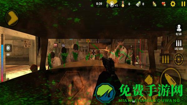 野蛮僵尸大作战完整版