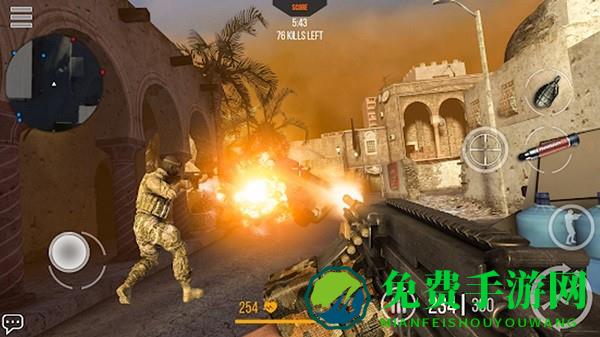 超级人类绝地求生战场游戏下载