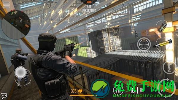 超级人类绝地求生战场游戏