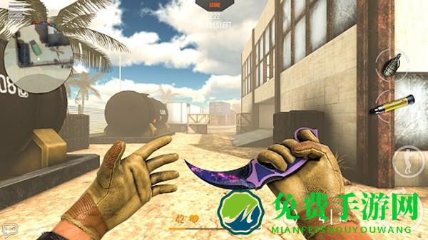 超级人类绝地求生战场游戏