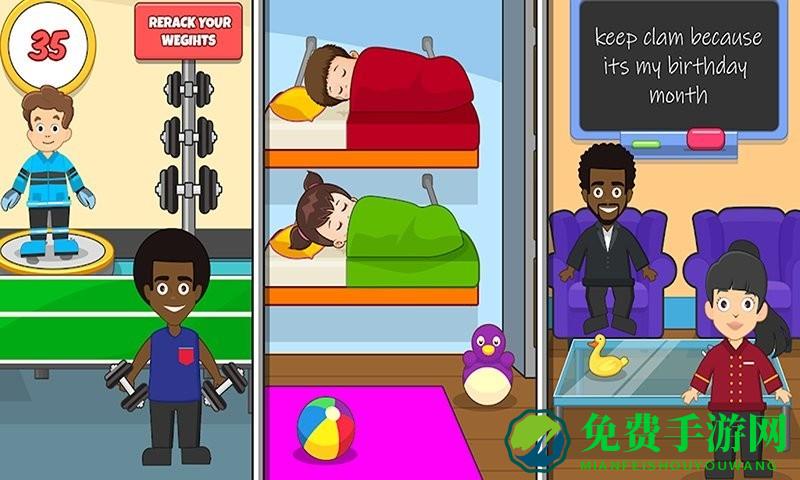 我的城市消防员小警察手机版