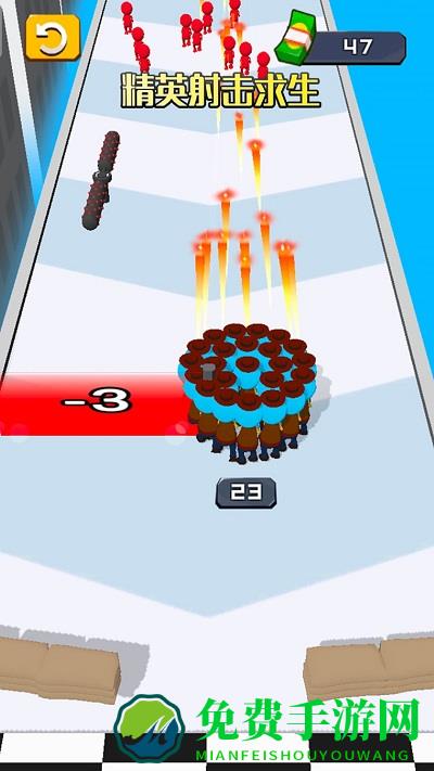 精英射击求生手机版