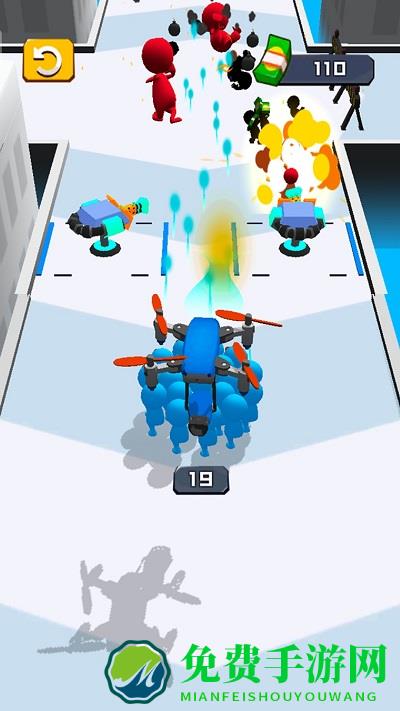 精英射击求生手机版