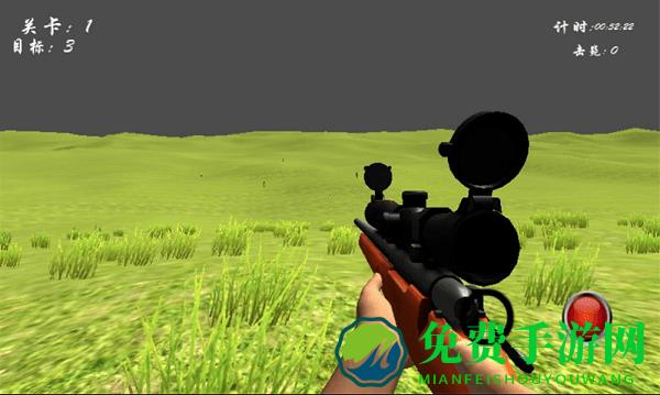 狙击手射击僵尸游戏