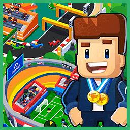 模拟建造体育城小游戏