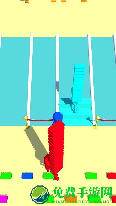 造桥大作战小游戏