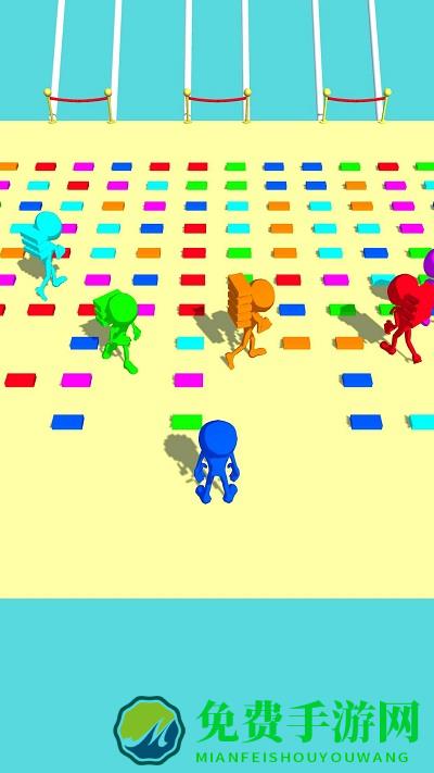 造桥大作战小游戏