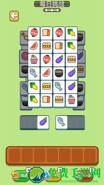 萌猫翻翻乐游戏