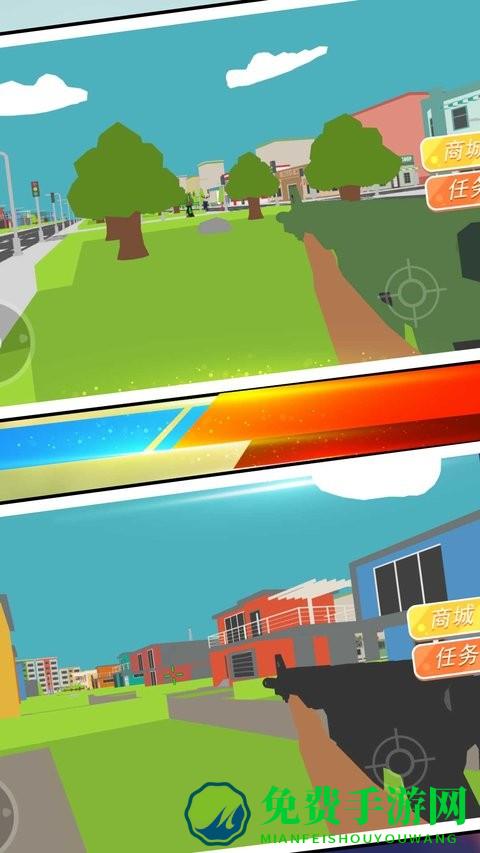 像素模拟世界最新版