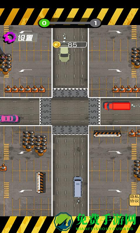 红绿灯模拟器游戏