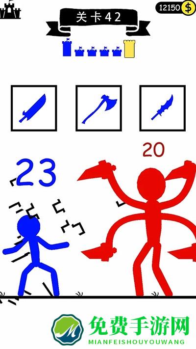 全面小兵模拟手机版