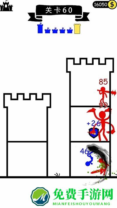 全面小兵模拟手机版
