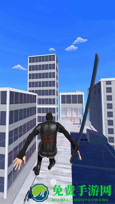 跑酷达人模拟器游戏