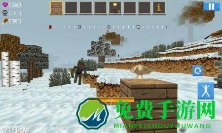 香肠沙盒派对游戏