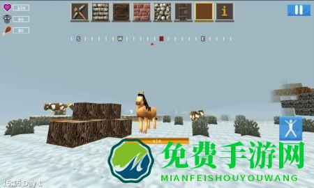 香肠沙盒派对游戏