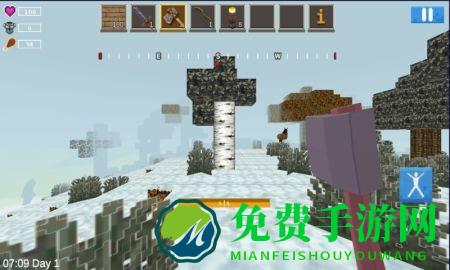 香肠沙盒派对游戏