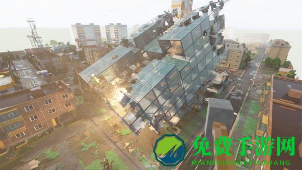 真实破坏模拟器手机版