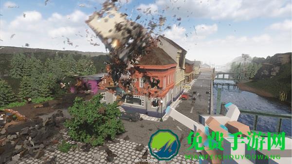 真实破坏模拟器手机版