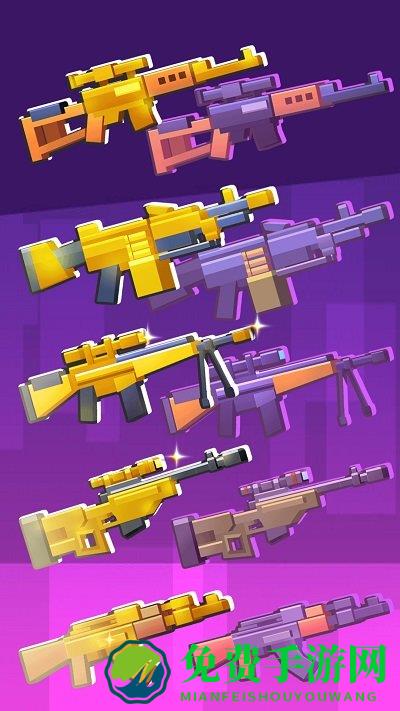 枪战行动重生手机版