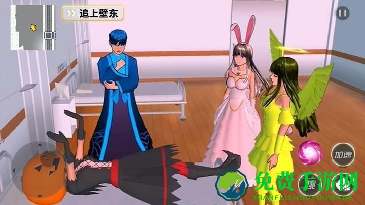 梦幻樱花物语游戏