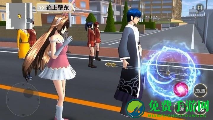 梦幻樱花物语游戏