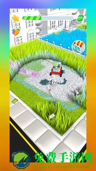 除草模拟器手机版