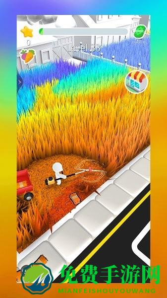 除草模拟器手机版
