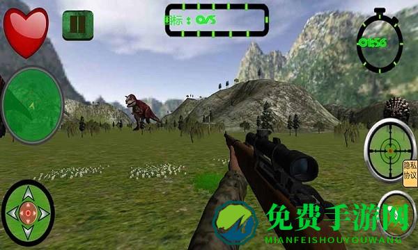 模拟动物猎杀手机版