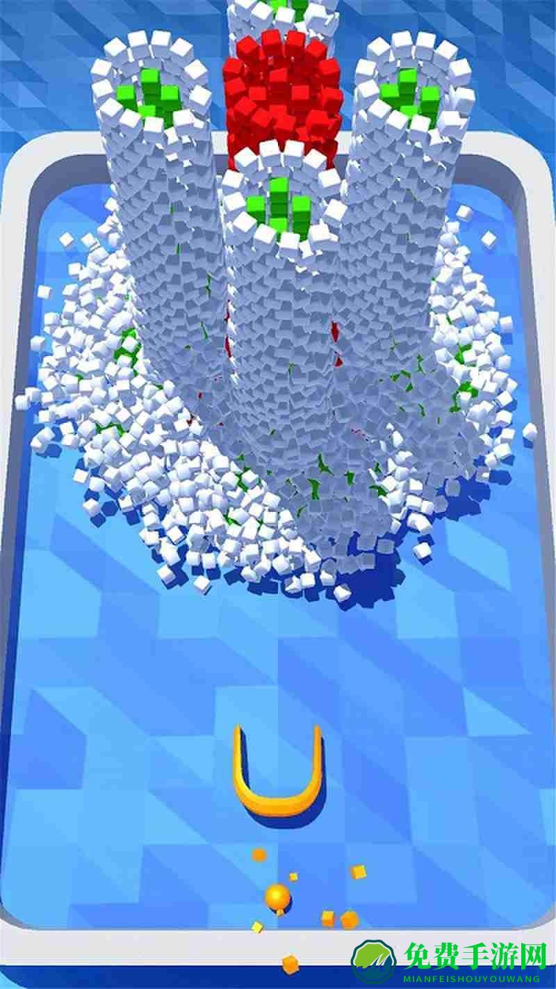 方块冲冲最新版下载