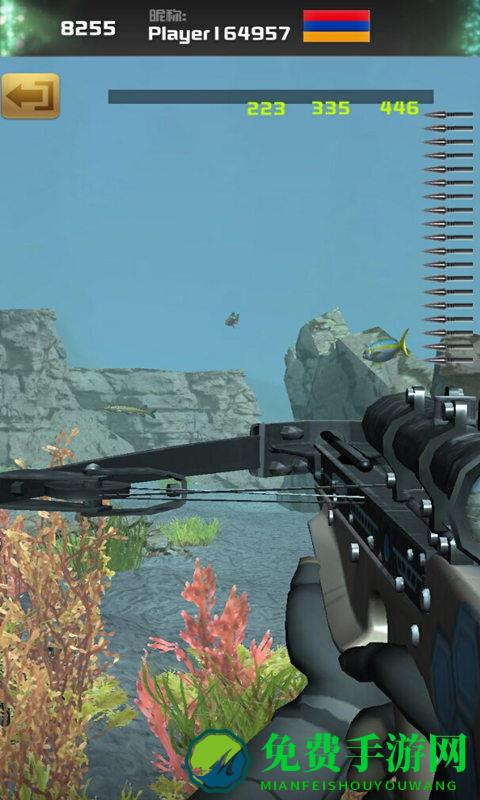 海底猎杀模拟器手机版