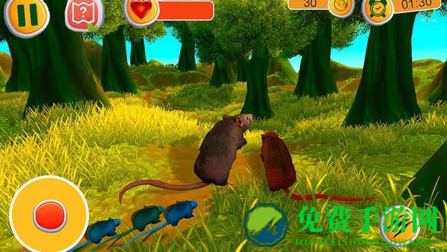 模拟丛林猎杀最新版下载