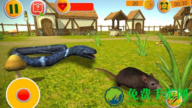 模拟丛林猎杀最新版