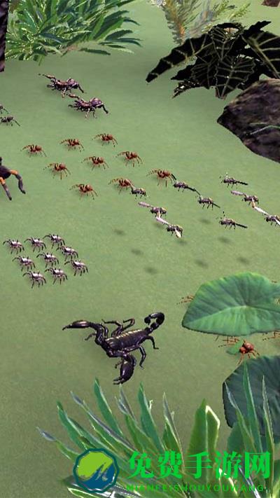 地面生存模拟器手机版